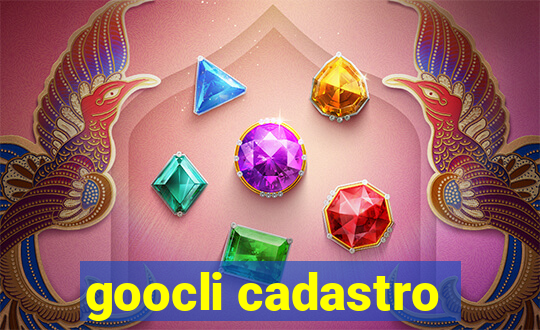 goocli cadastro